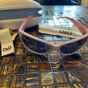Dolce & Gabbana women’s sunglasses